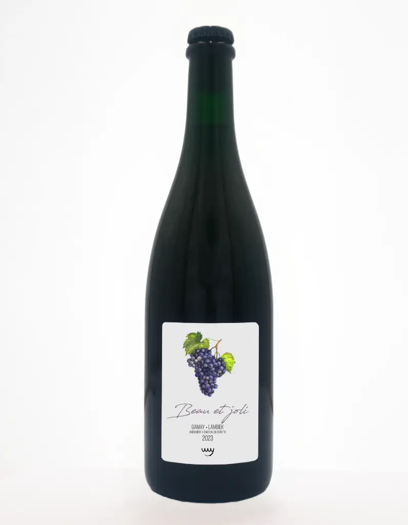 Beau et joli - 75cl  