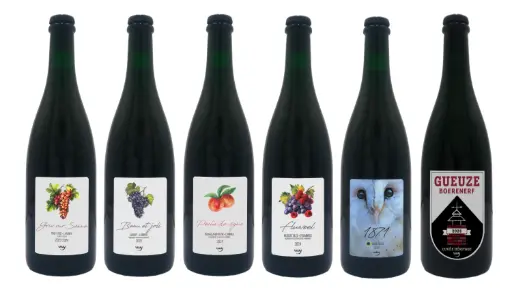 [Pack - Autumn 2025] Touched by wine [6x75cl]