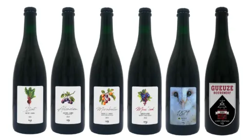 [Pack - Autumn 2025] Boerenerf Classics [6x75cl] 