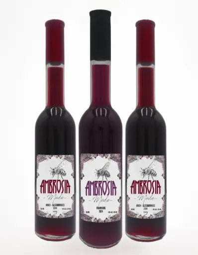 [Pack - Autumn 2025] Mix of Meads [3x35cl]