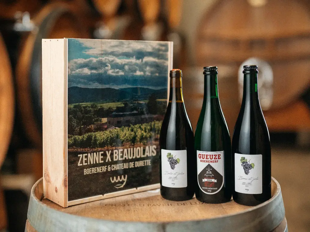 [Pack - Autumn 2025] Zenne x Beaujolais [3x75cl] 